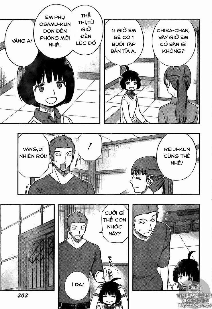 Kỉ Nguyên Trigger 161 trang 14