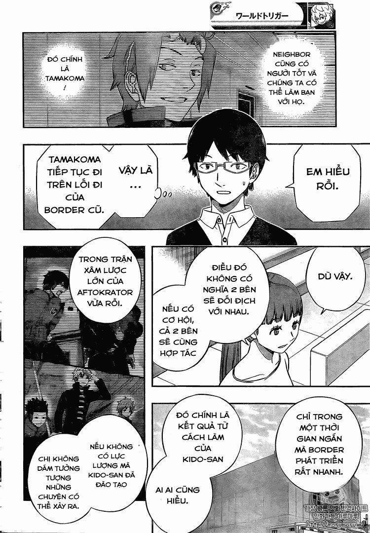 Kỉ Nguyên Trigger 162 trang 13