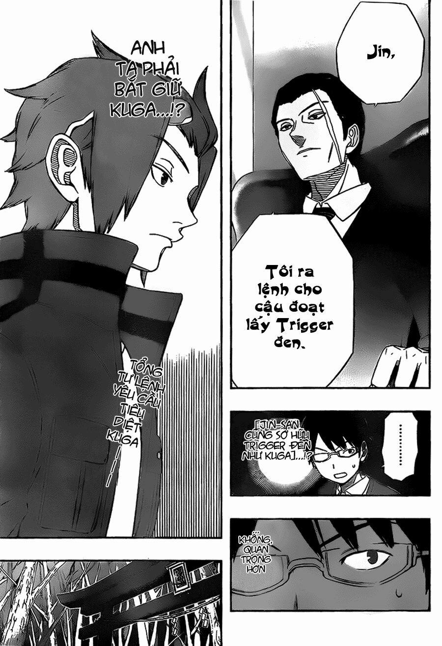 Kỉ Nguyên Trigger 17 trang 1