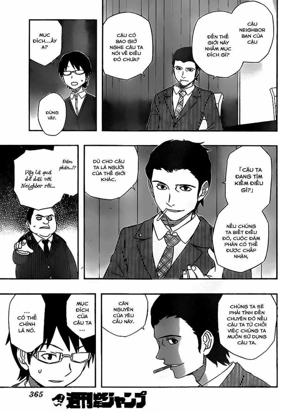 Kỉ Nguyên Trigger 17 trang 15