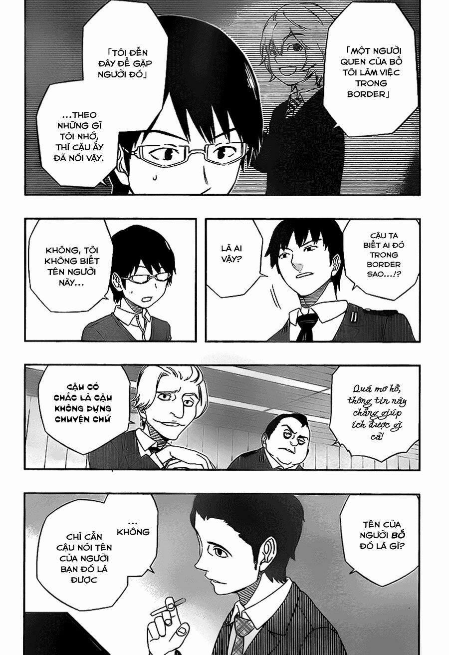 Kỉ Nguyên Trigger 17 trang 16