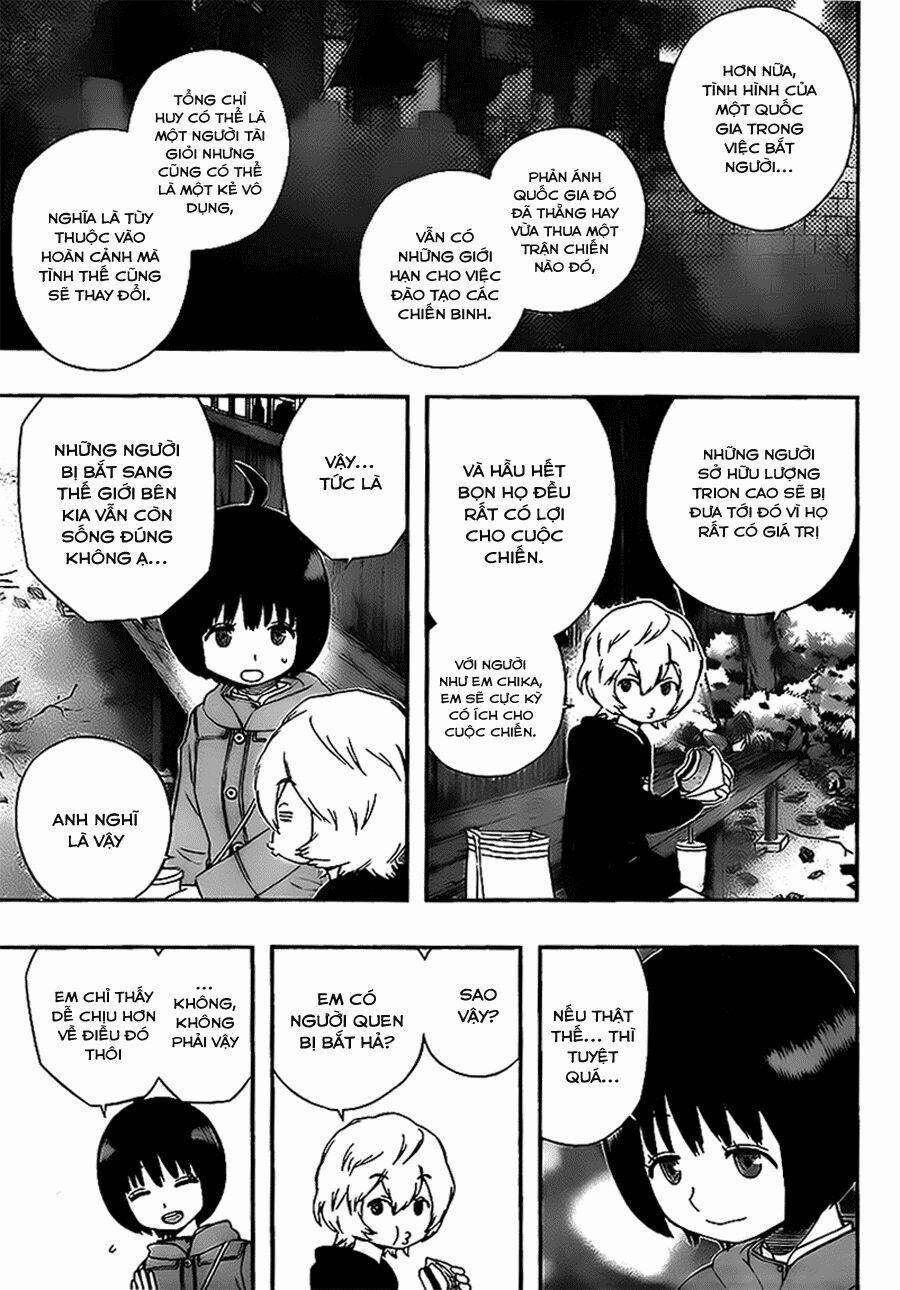 Kỉ Nguyên Trigger 17 trang 5