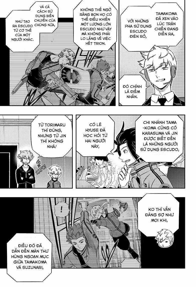 Kỉ Nguyên Trigger 175 trang 12