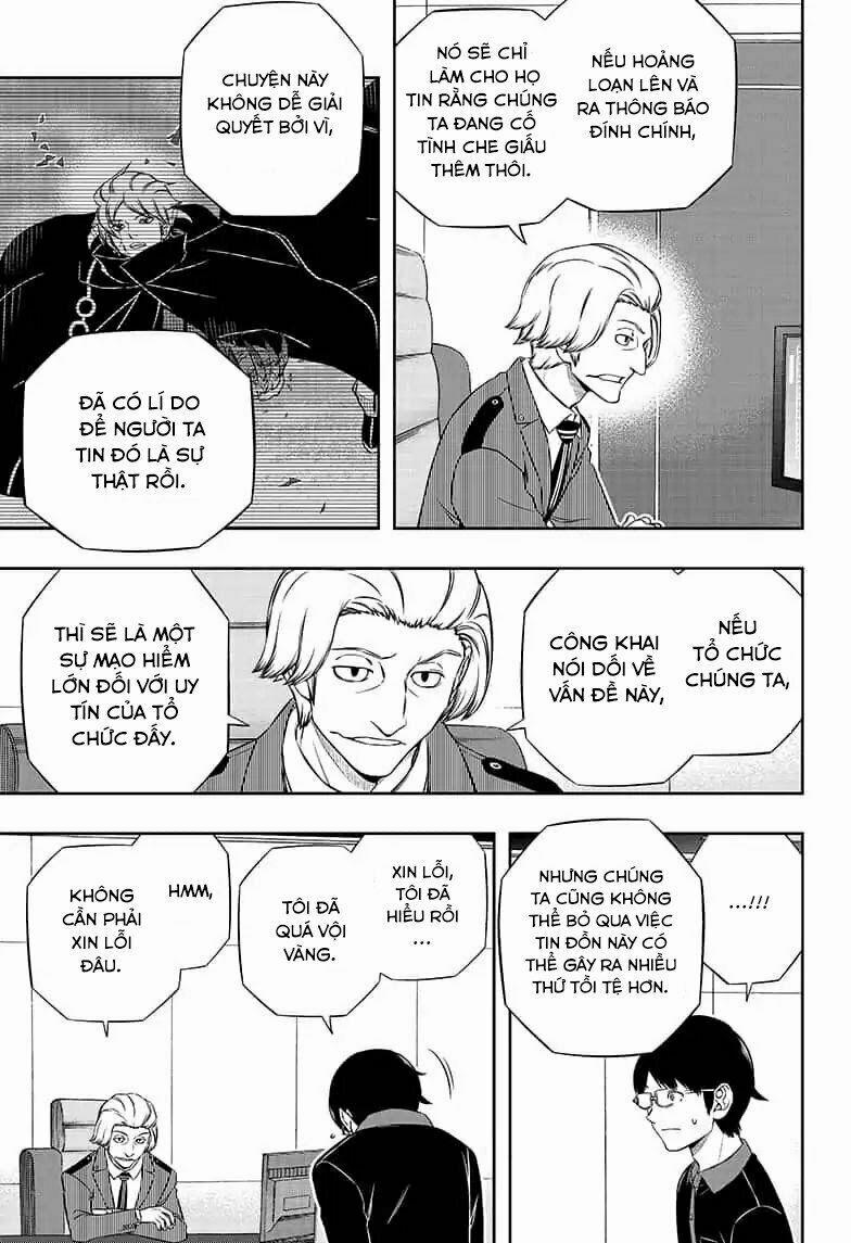 Kỉ Nguyên Trigger 176 trang 15