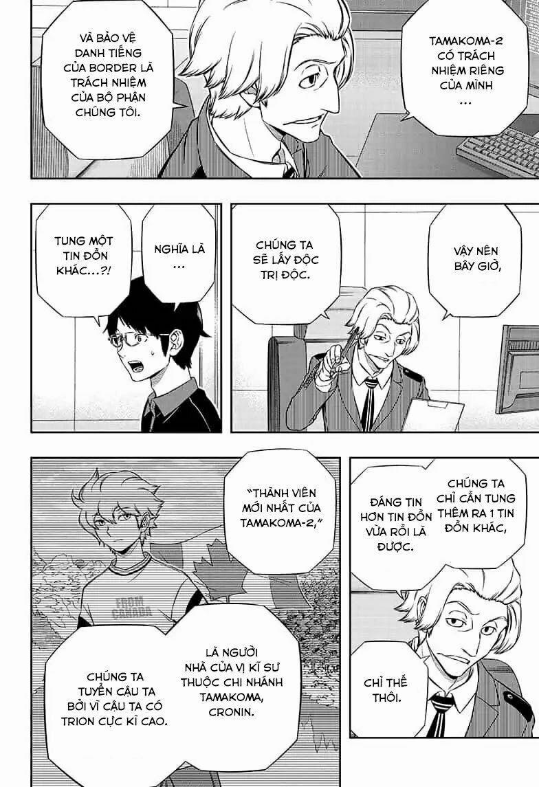 Kỉ Nguyên Trigger 176 trang 16