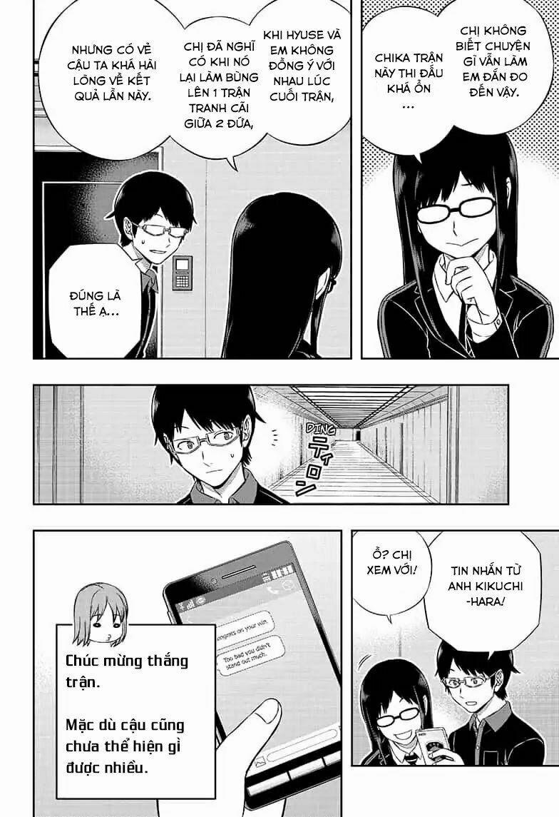 Kỉ Nguyên Trigger 176 trang 4