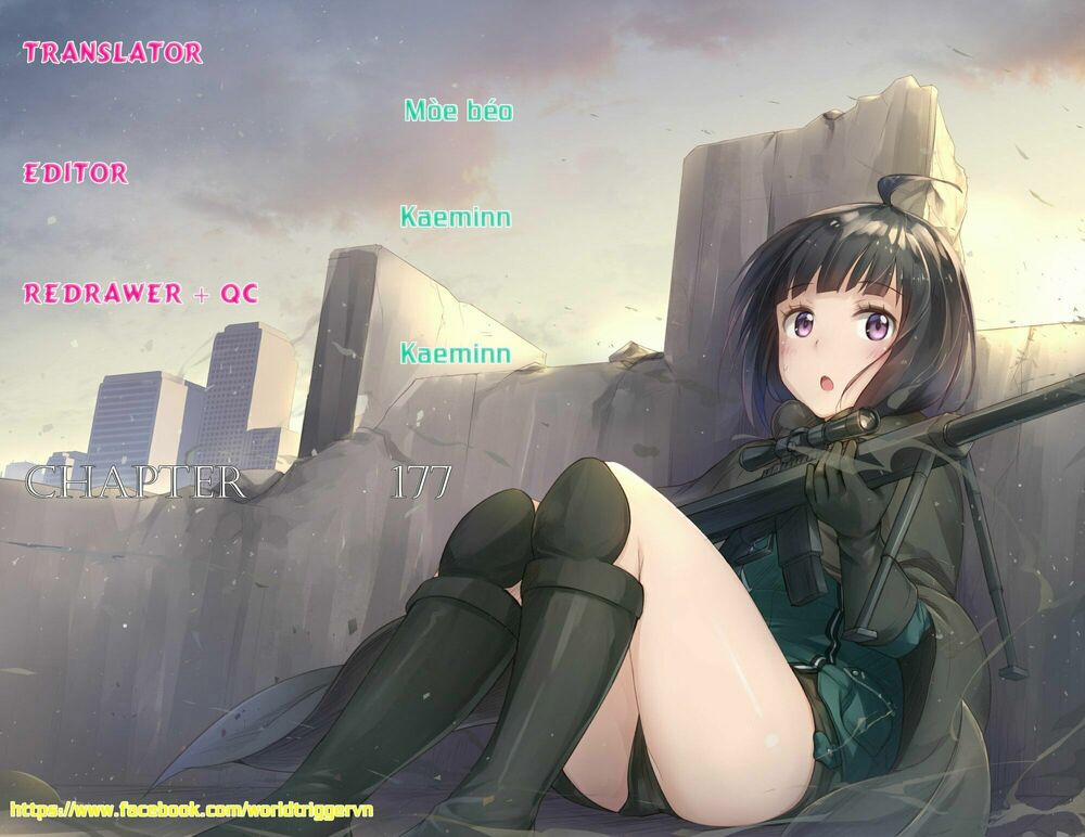 Kỉ Nguyên Trigger 177 trang 0