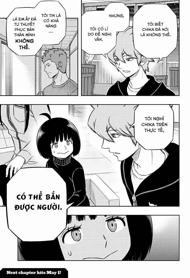 Kỉ Nguyên Trigger 178 trang 23