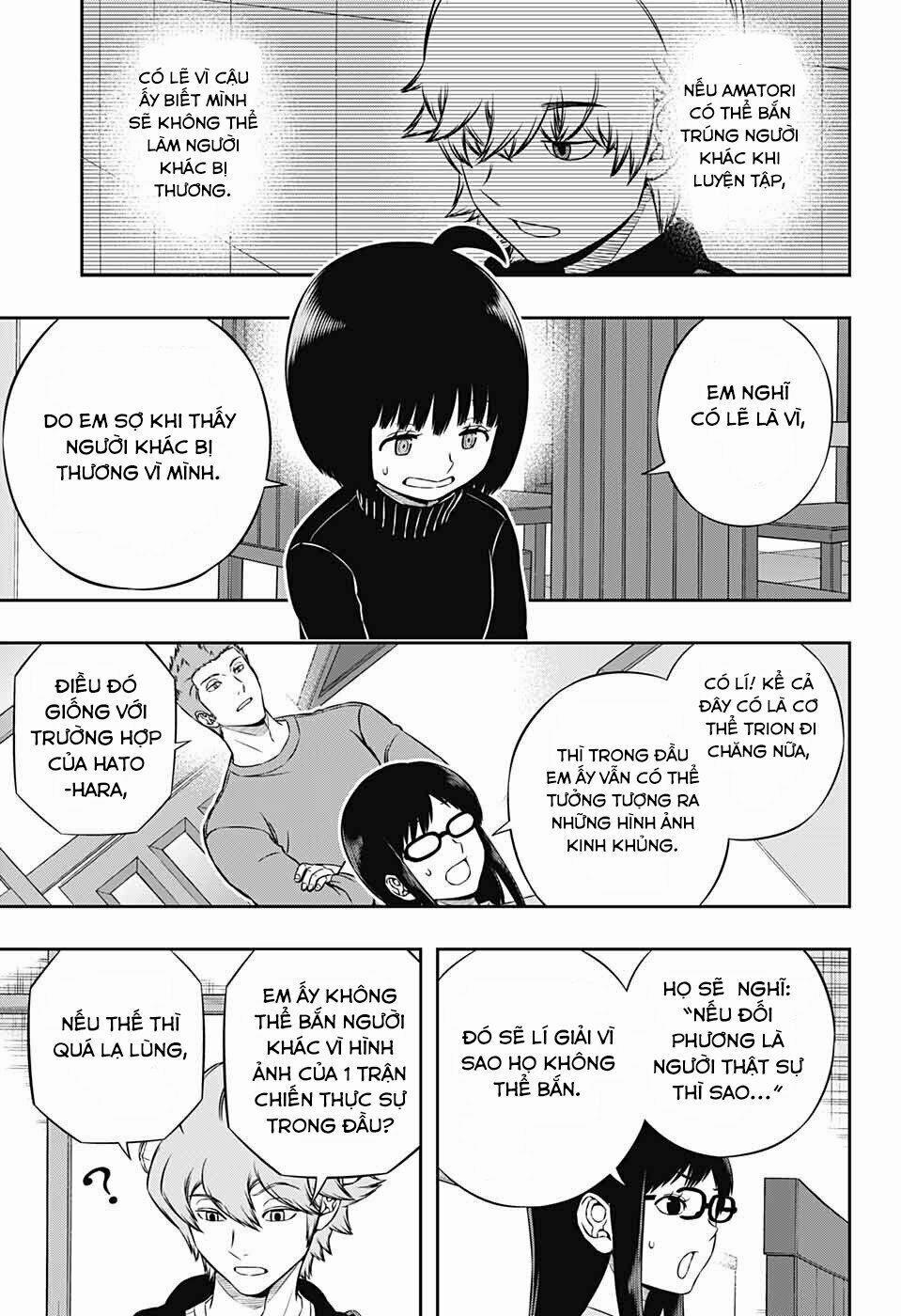 Kỉ Nguyên Trigger 179 trang 5