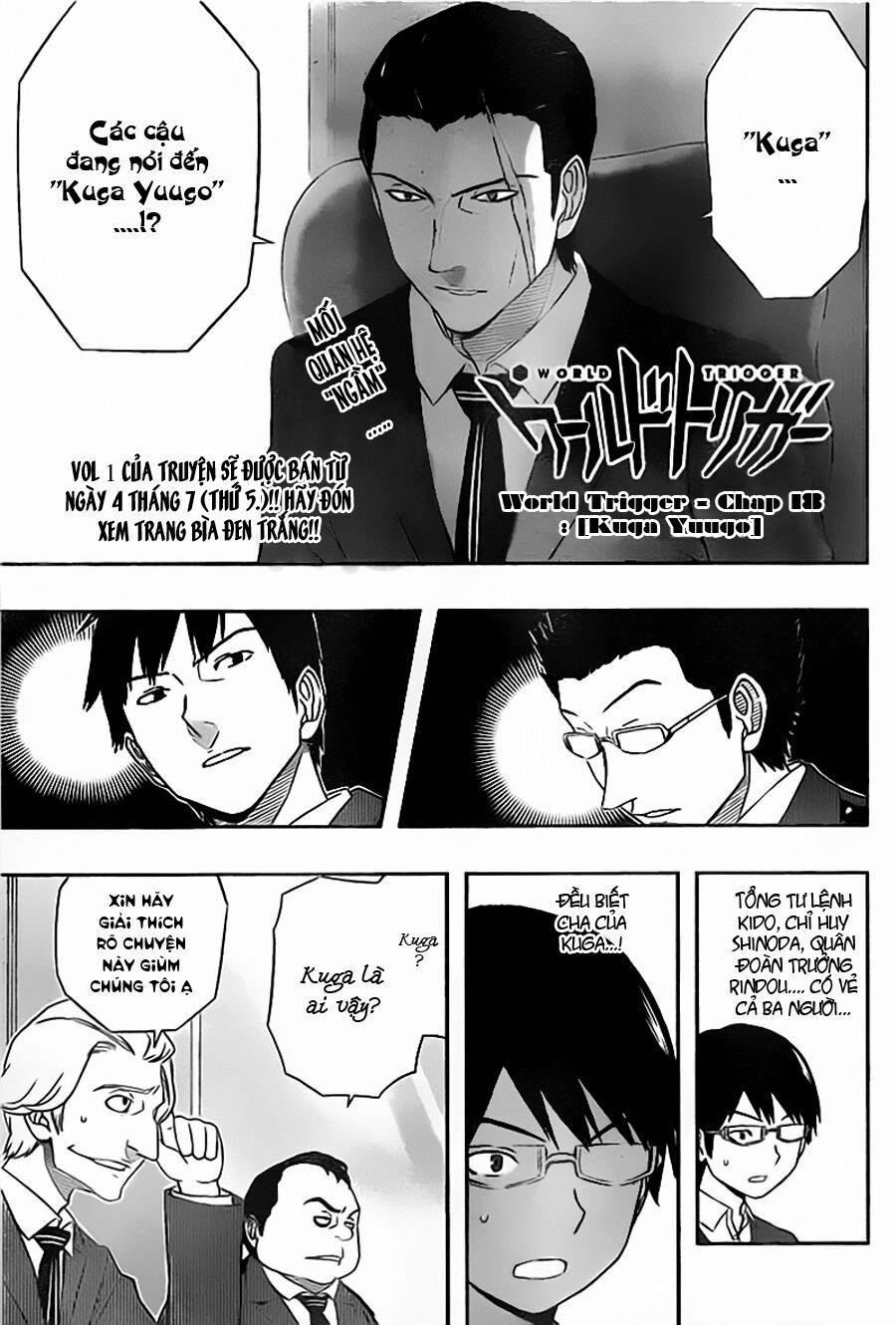 Kỉ Nguyên Trigger 18 trang 5
