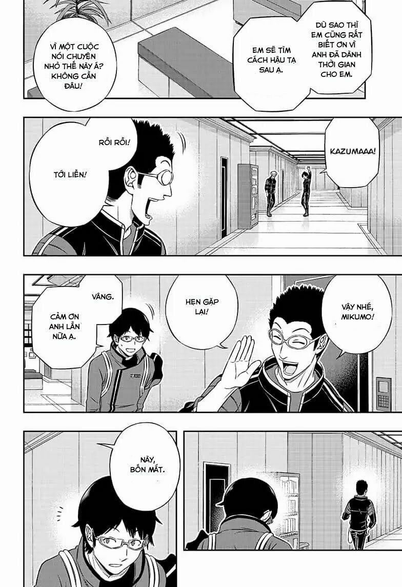 Kỉ Nguyên Trigger 180 trang 18