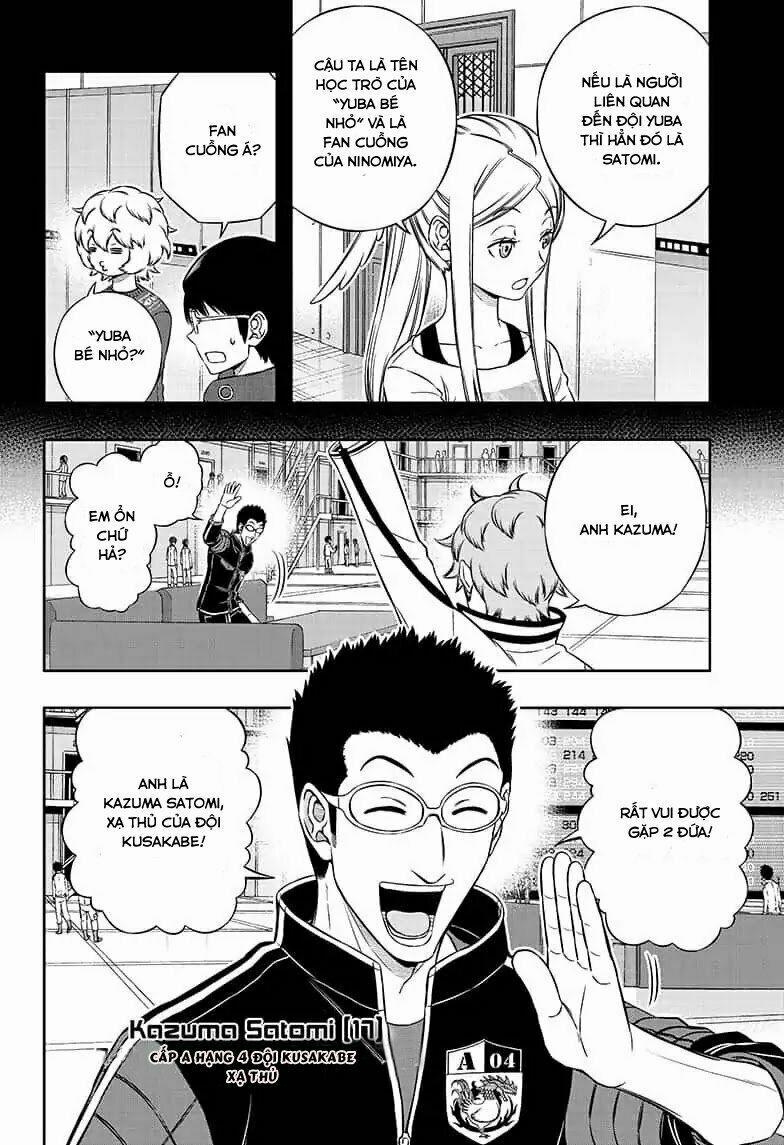 Kỉ Nguyên Trigger 180 trang 2