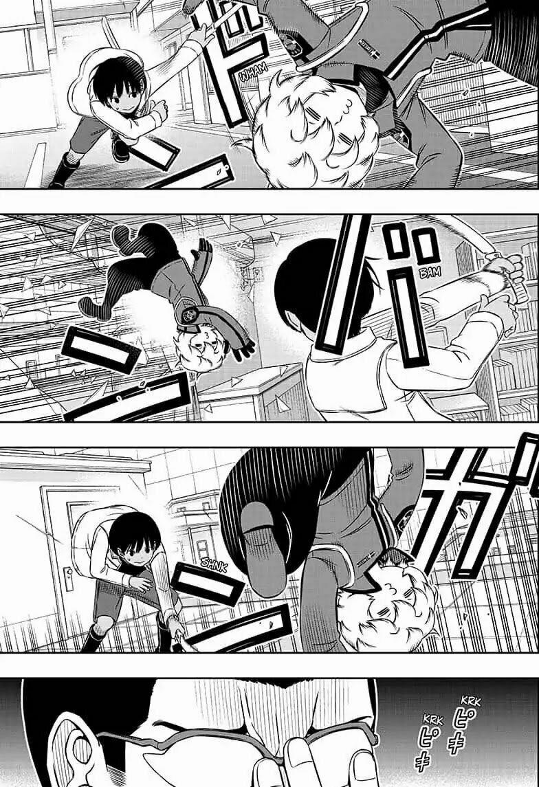 Kỉ Nguyên Trigger 181 trang 7