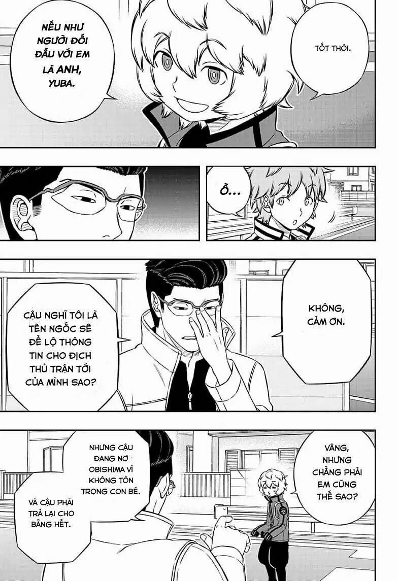 Kỉ Nguyên Trigger 181 trang 9