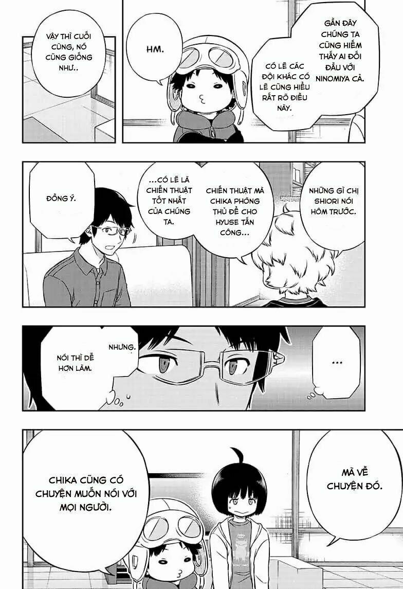 Kỉ Nguyên Trigger 182 trang 12