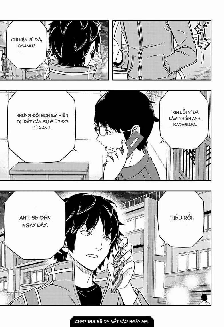 Kỉ Nguyên Trigger 182 trang 19