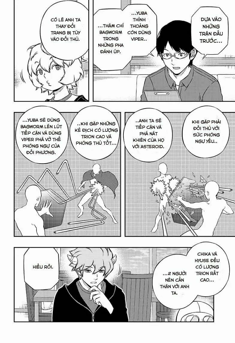 Kỉ Nguyên Trigger 182 trang 6