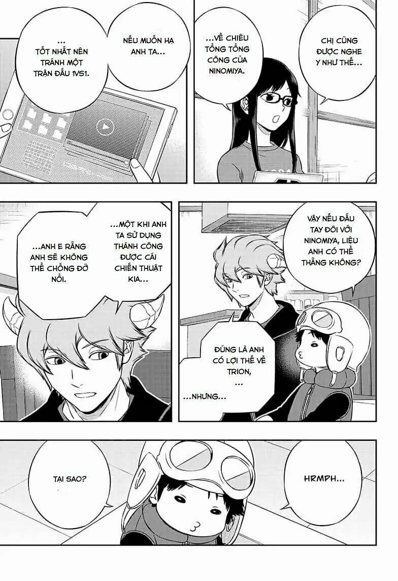 Kỉ Nguyên Trigger 182 trang 9