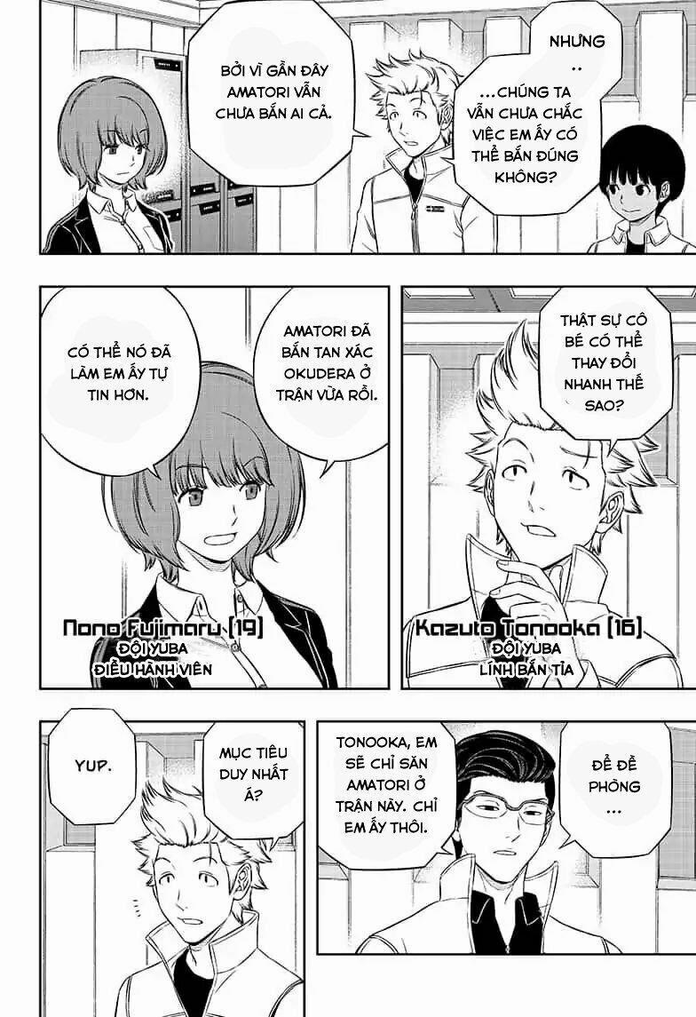 Kỉ Nguyên Trigger 184 trang 14