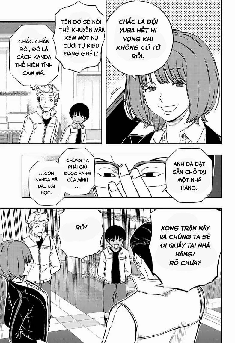 Kỉ Nguyên Trigger 184 trang 17