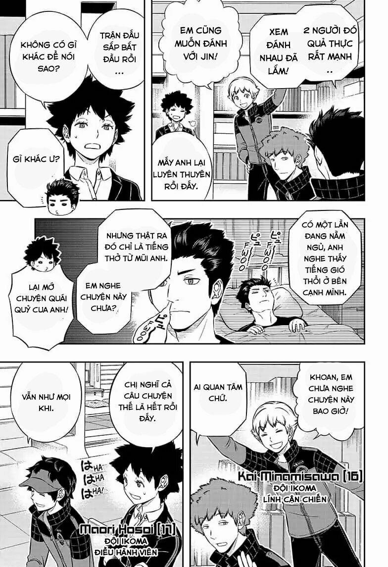 Kỉ Nguyên Trigger 184 trang 19