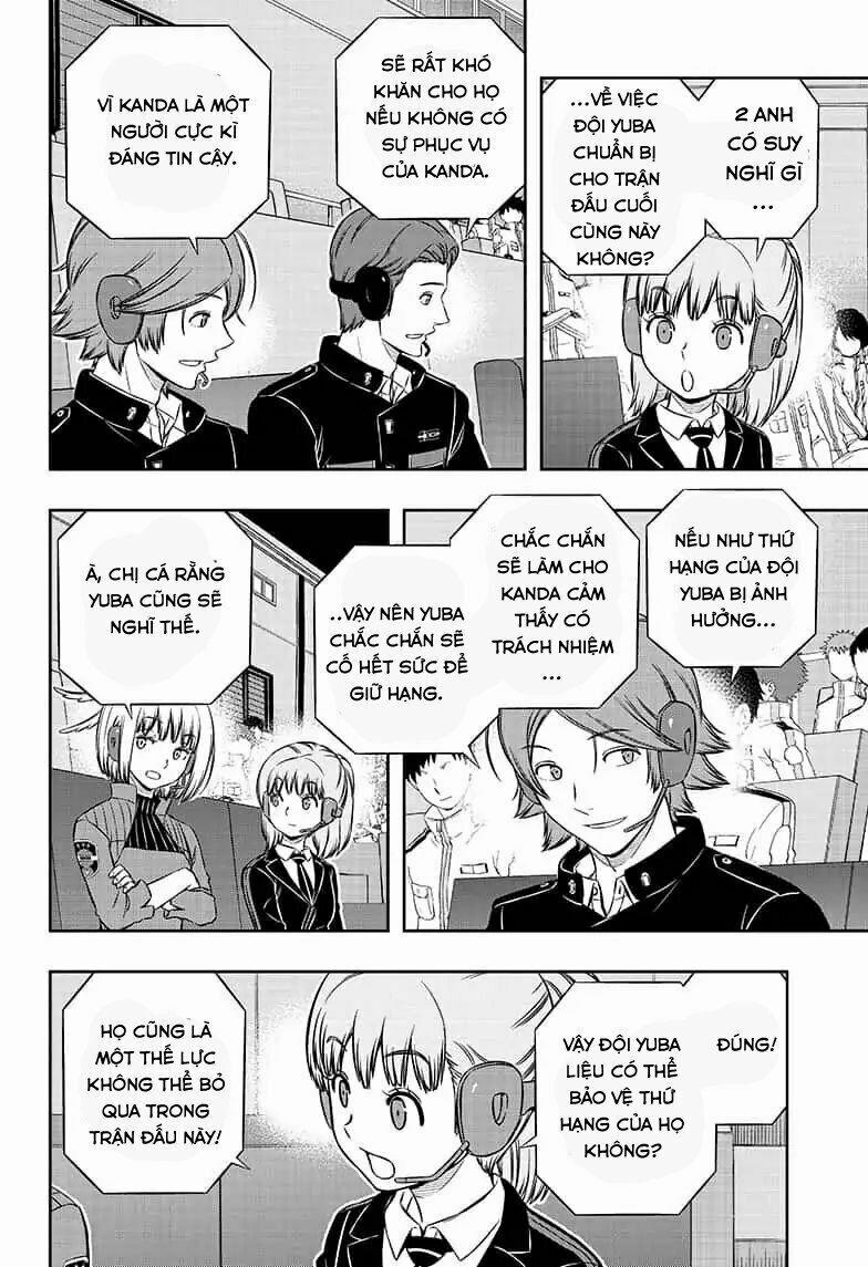 Kỉ Nguyên Trigger 184 trang 8