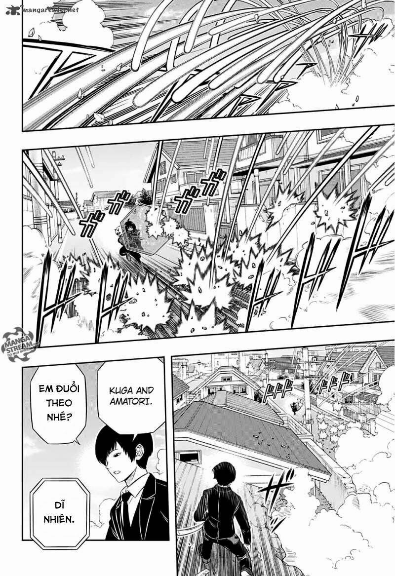 Kỉ Nguyên Trigger 185 trang 27