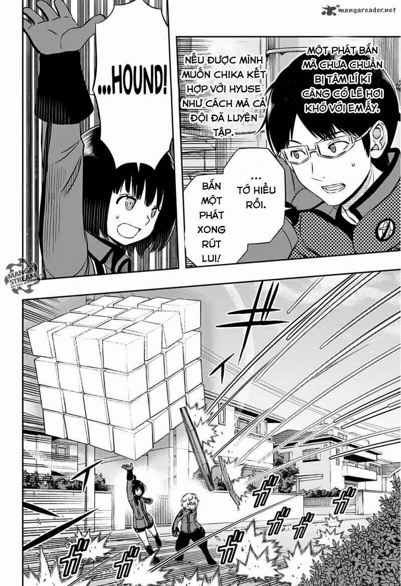 Kỉ Nguyên Trigger 185 trang 31