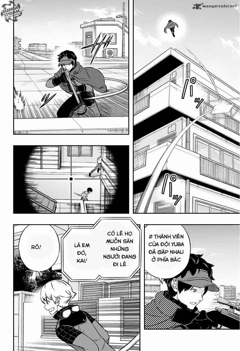 Kỉ Nguyên Trigger 185 trang 5