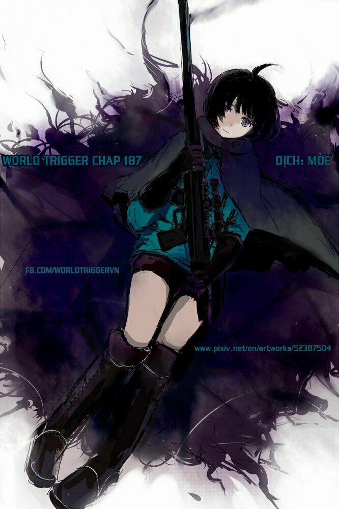 Kỉ Nguyên Trigger 187 trang 0