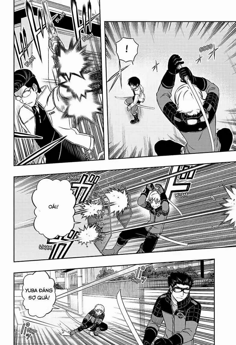 Kỉ Nguyên Trigger 187 trang 6