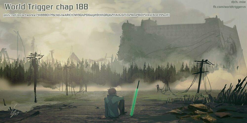 Kỉ Nguyên Trigger 188 trang 0