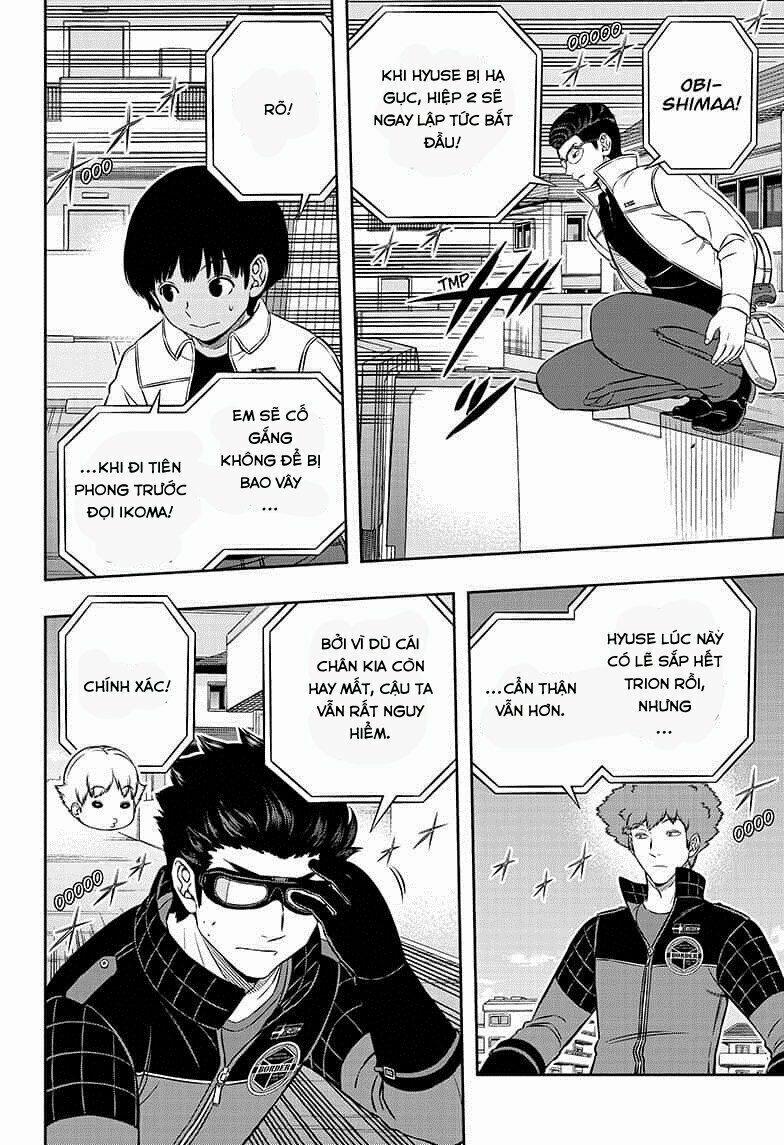 Kỉ Nguyên Trigger 188 trang 22