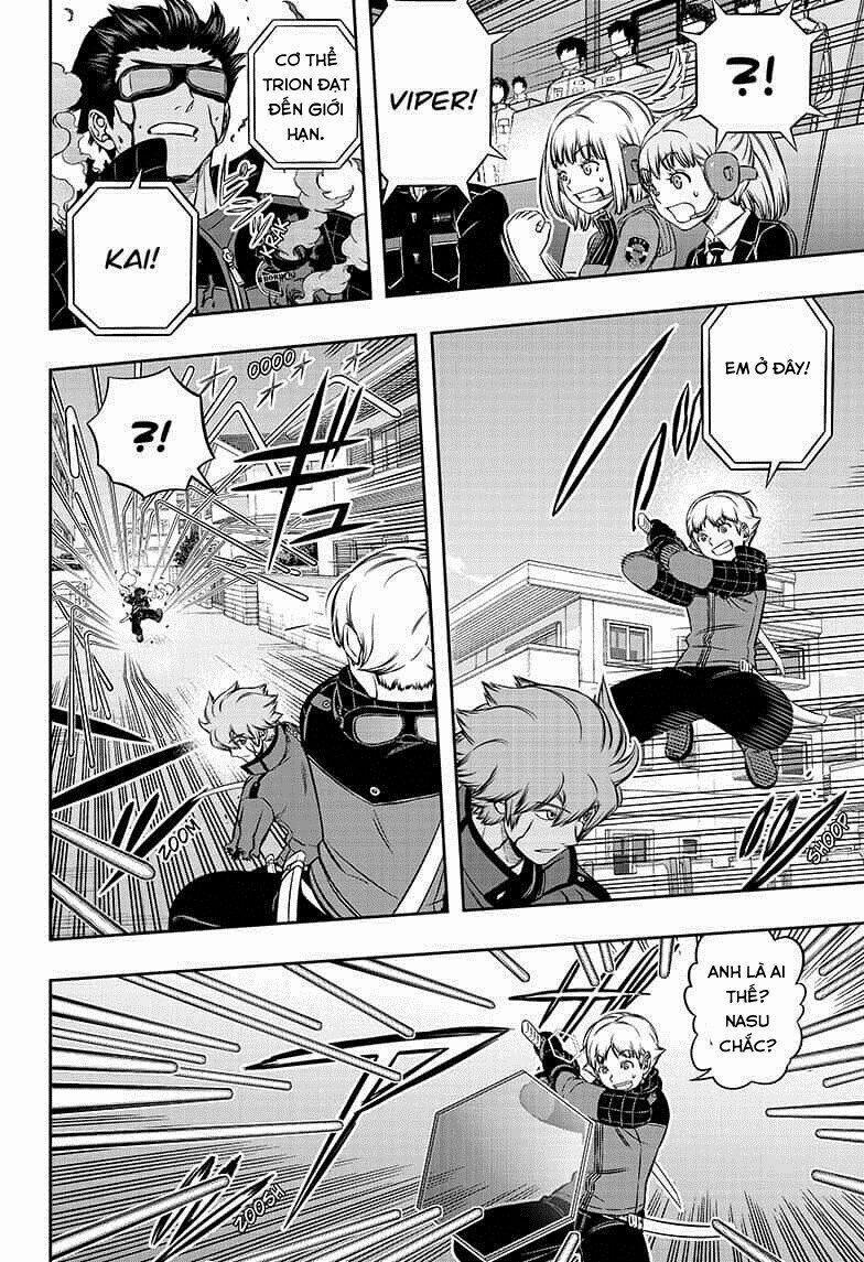 Kỉ Nguyên Trigger 189 trang 10