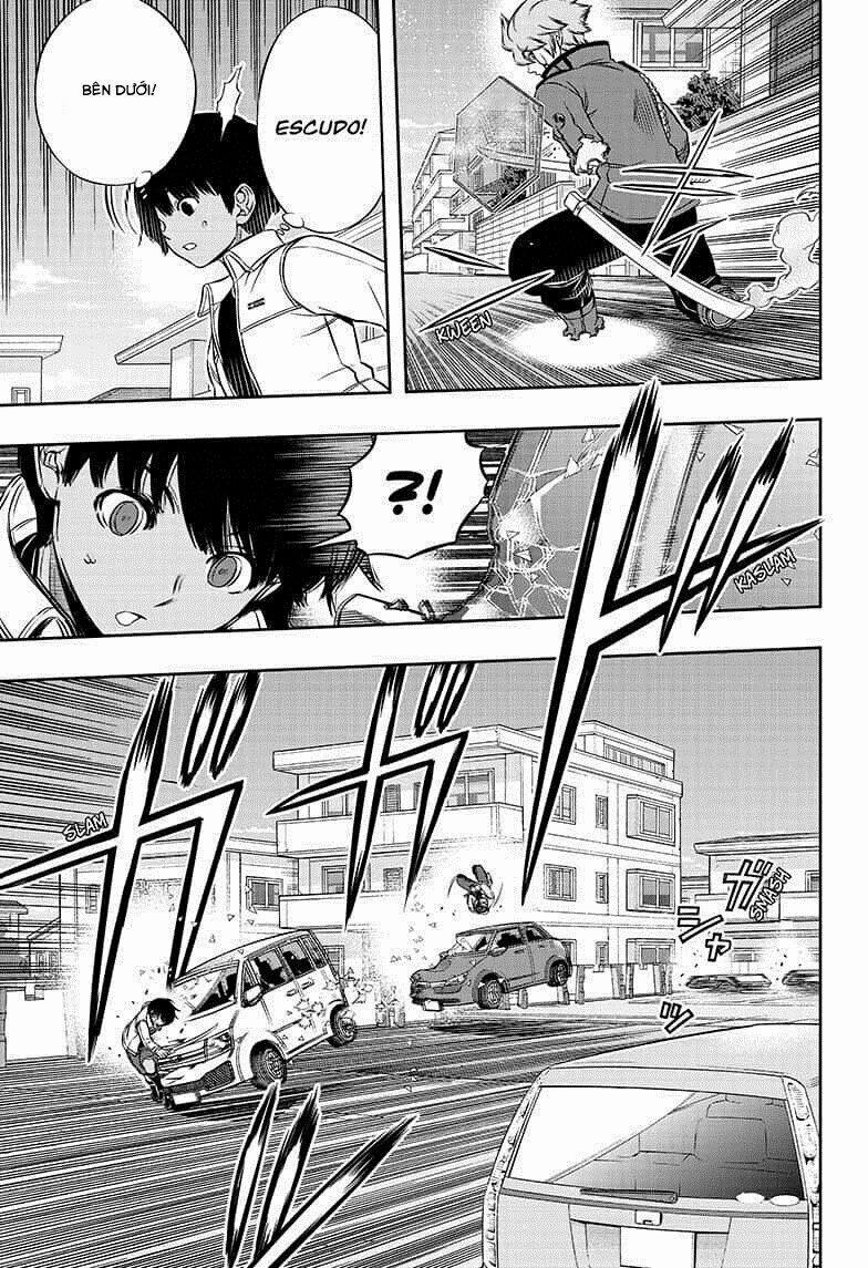 Kỉ Nguyên Trigger 189 trang 5