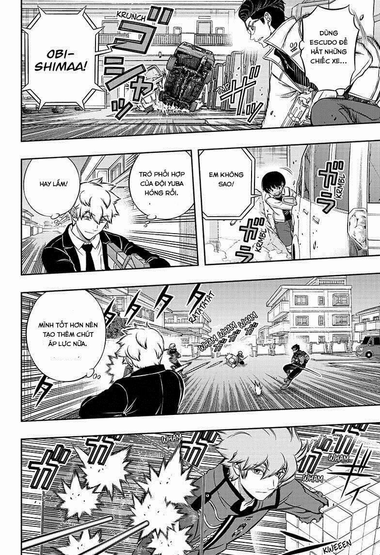 Kỉ Nguyên Trigger 189 trang 6