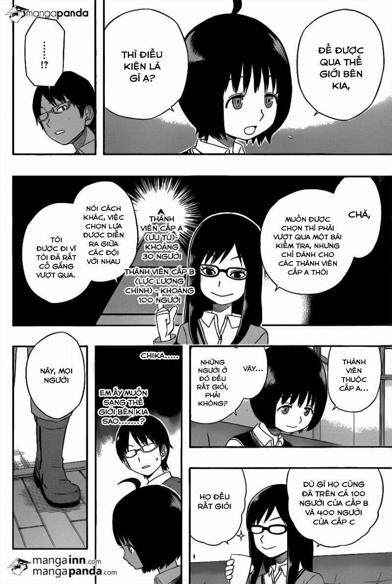 Kỉ Nguyên Trigger 19 trang 10