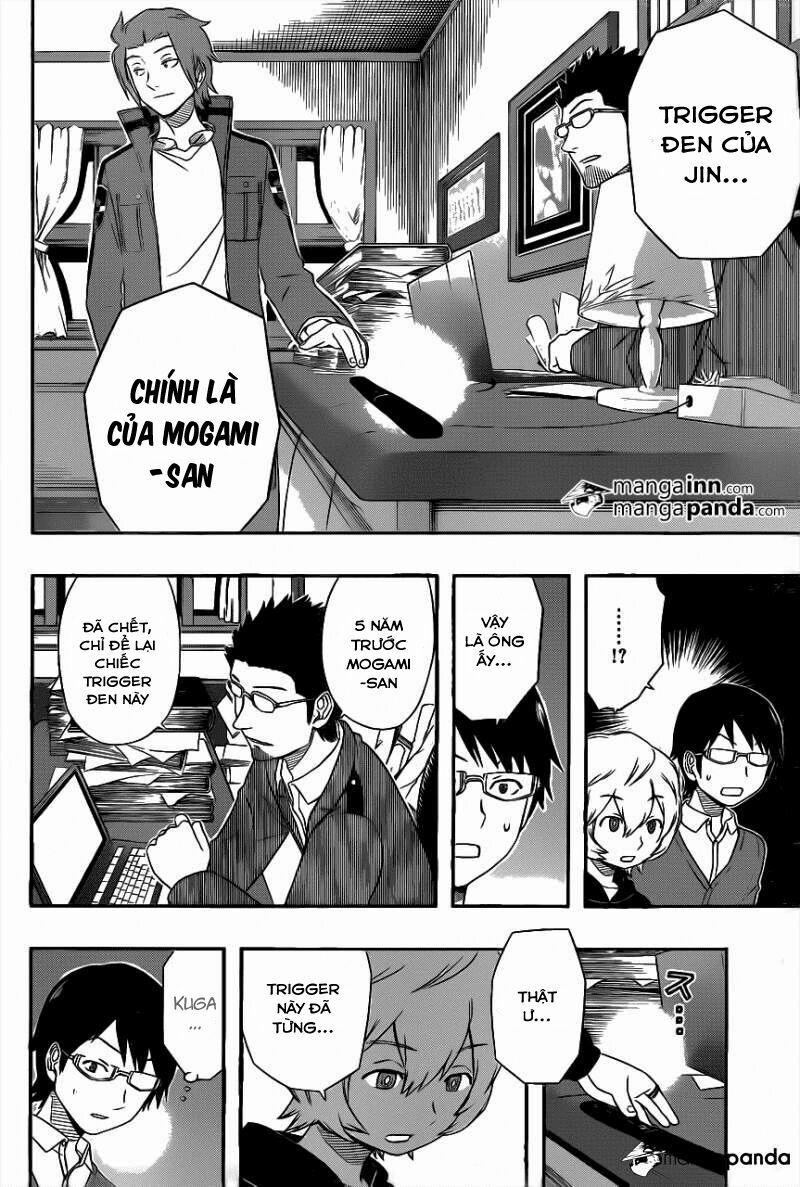 Kỉ Nguyên Trigger 19 trang 14