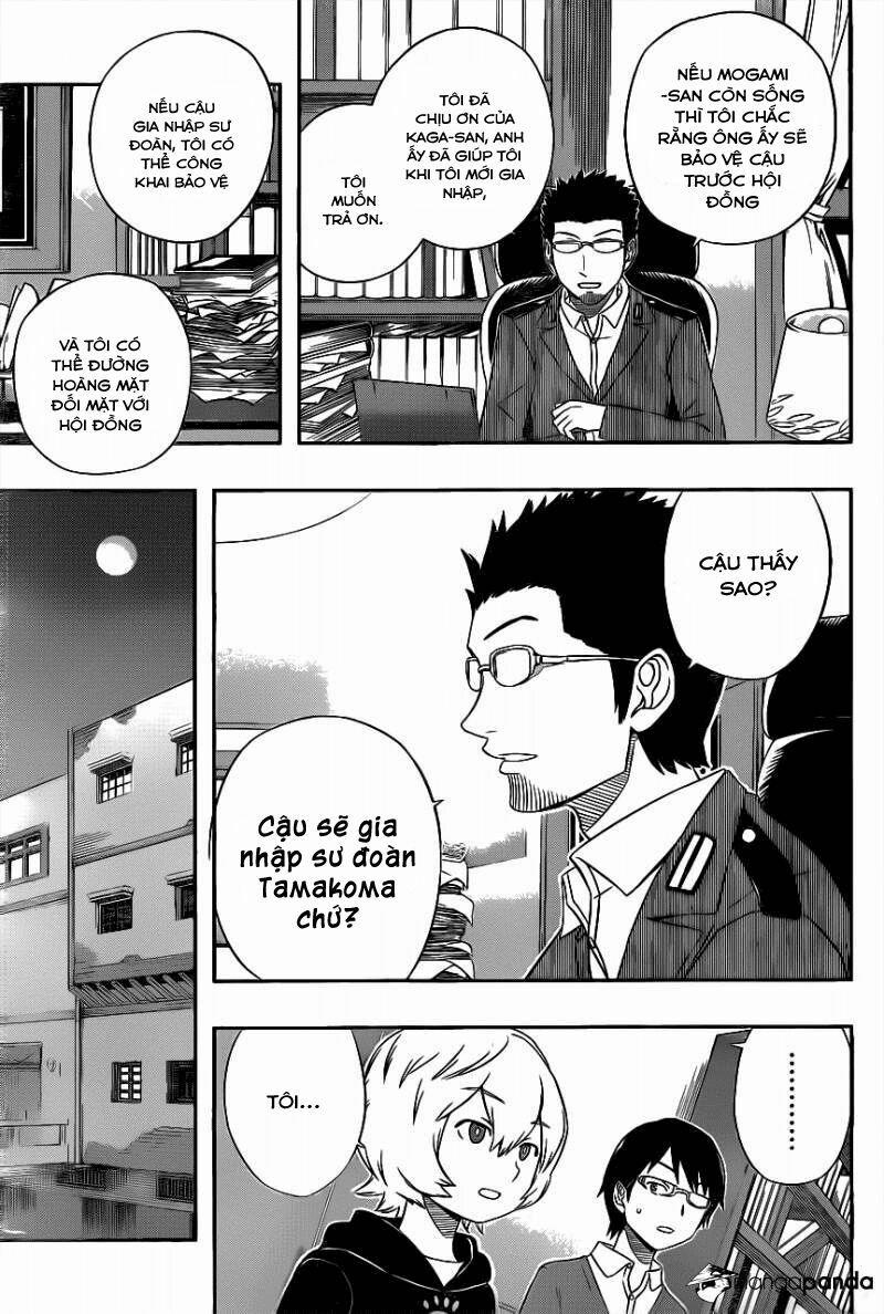 Kỉ Nguyên Trigger 19 trang 15