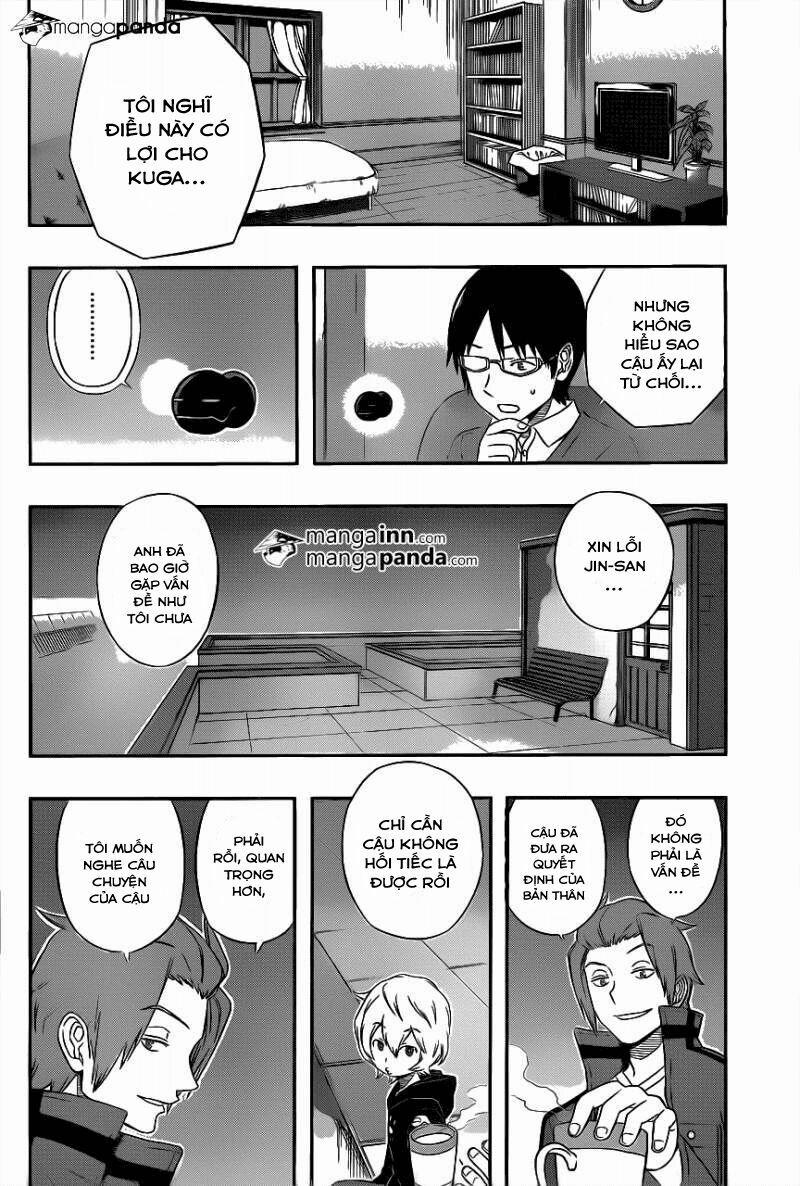 Kỉ Nguyên Trigger 19 trang 16