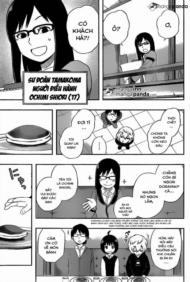 Kỉ Nguyên Trigger 19 trang 5