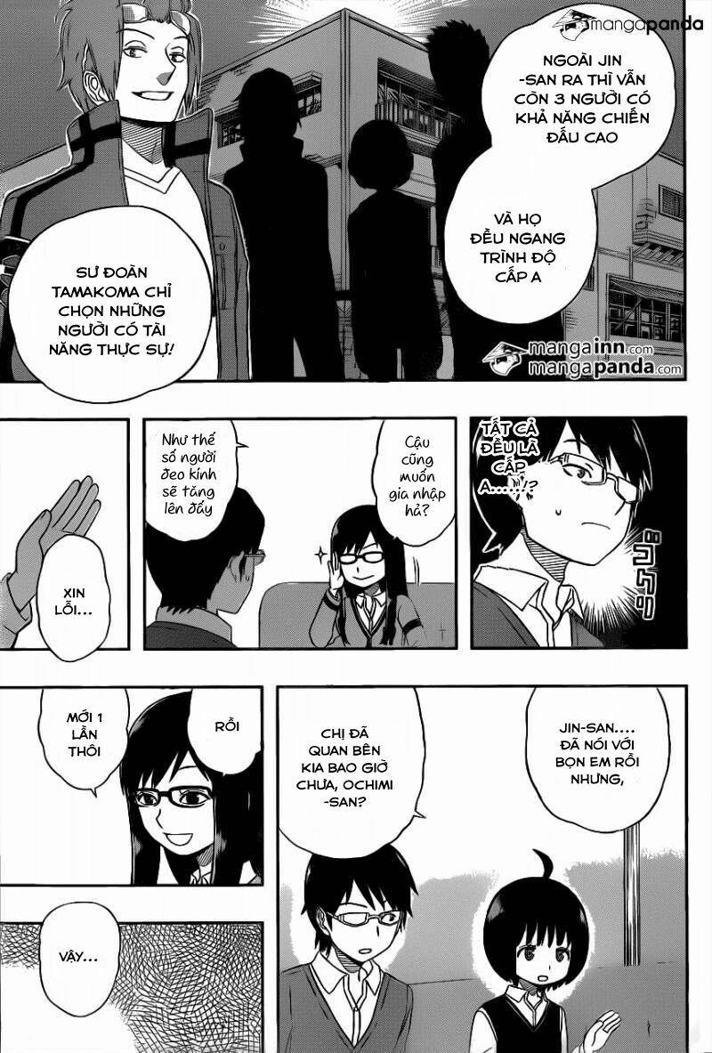 Kỉ Nguyên Trigger 19 trang 9