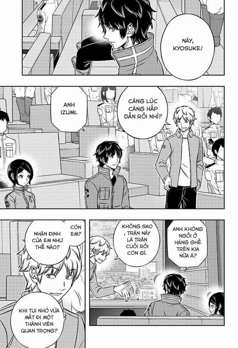 Kỉ Nguyên Trigger 190 trang 1