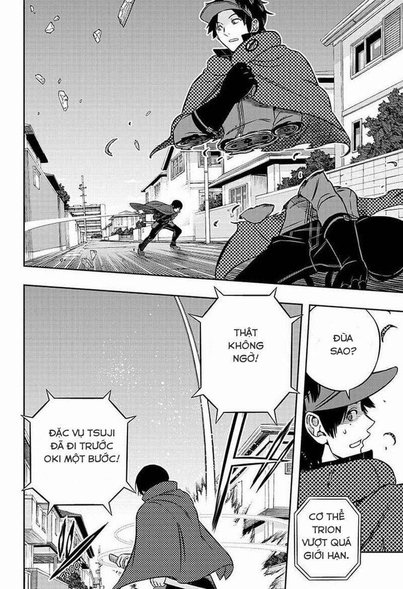 Kỉ Nguyên Trigger 190 trang 18