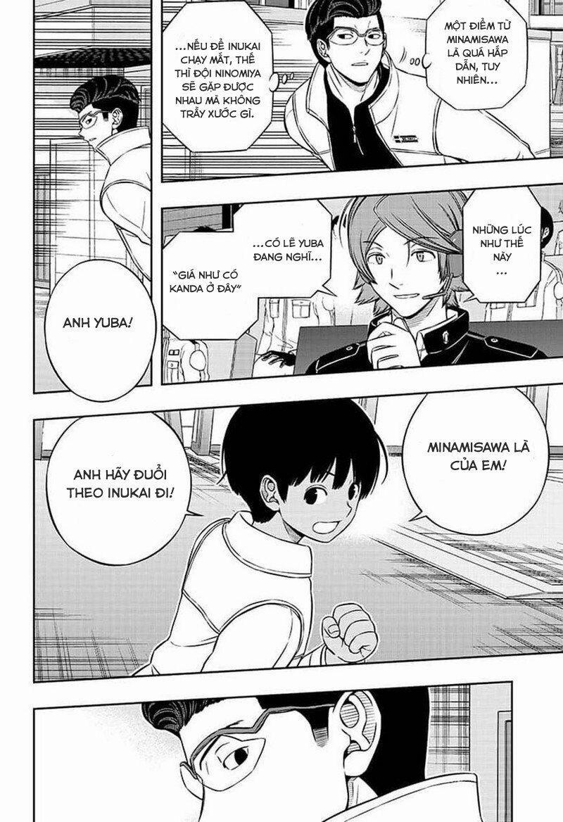 Kỉ Nguyên Trigger 190 trang 4