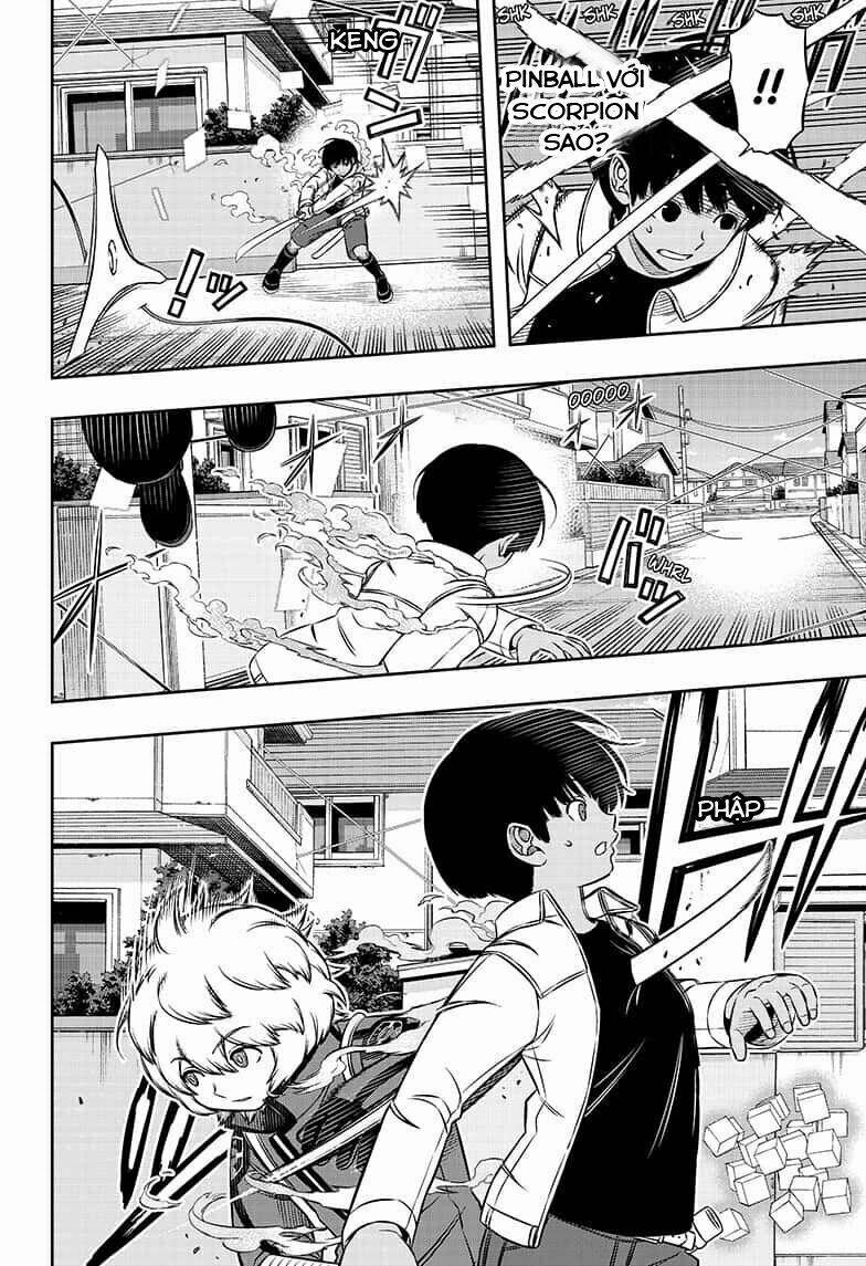 Kỉ Nguyên Trigger 191 trang 17