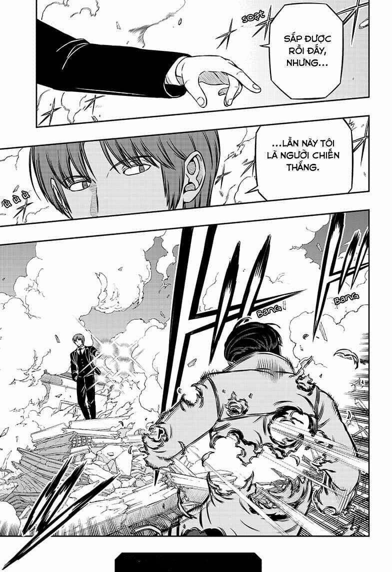 Kỉ Nguyên Trigger 192 trang 21