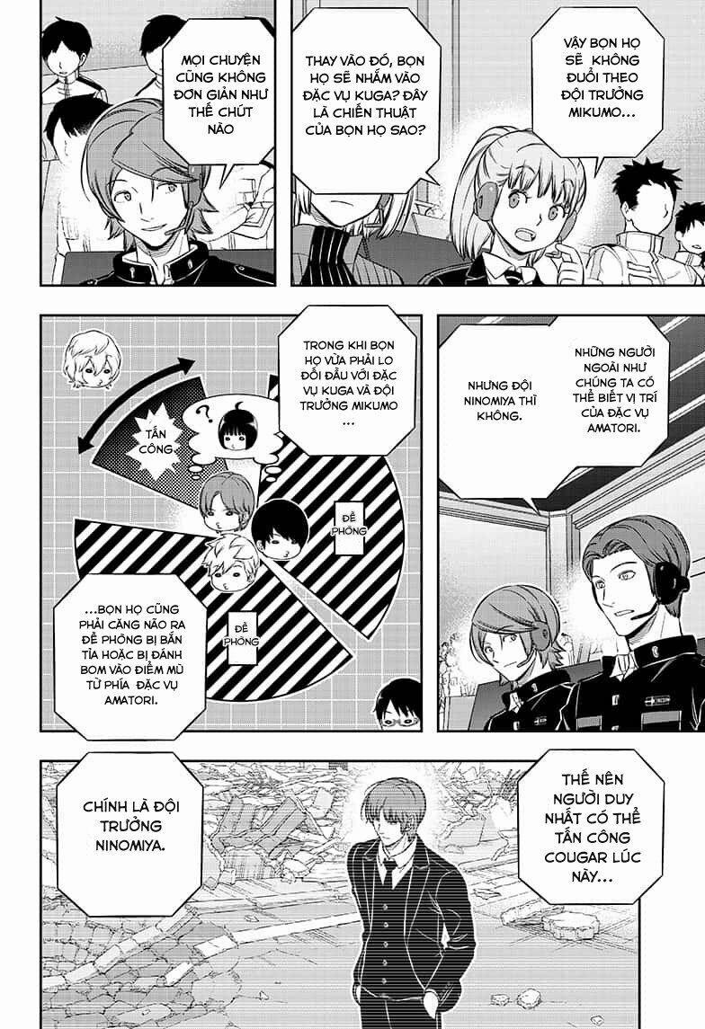 Kỉ Nguyên Trigger 194 trang 8