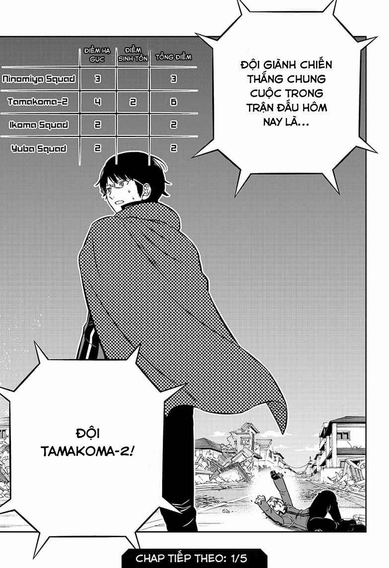 Kỉ Nguyên Trigger 195 trang 21