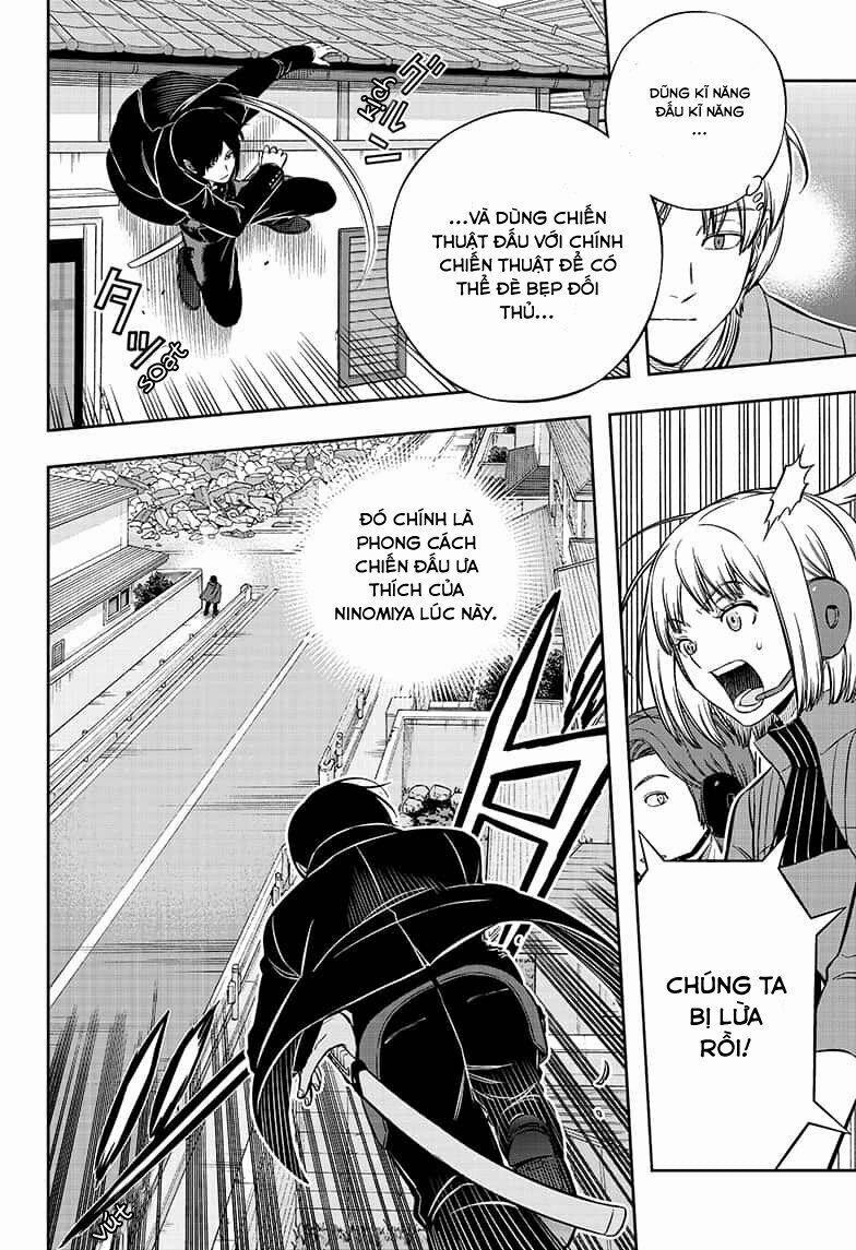 Kỉ Nguyên Trigger 195 trang 4